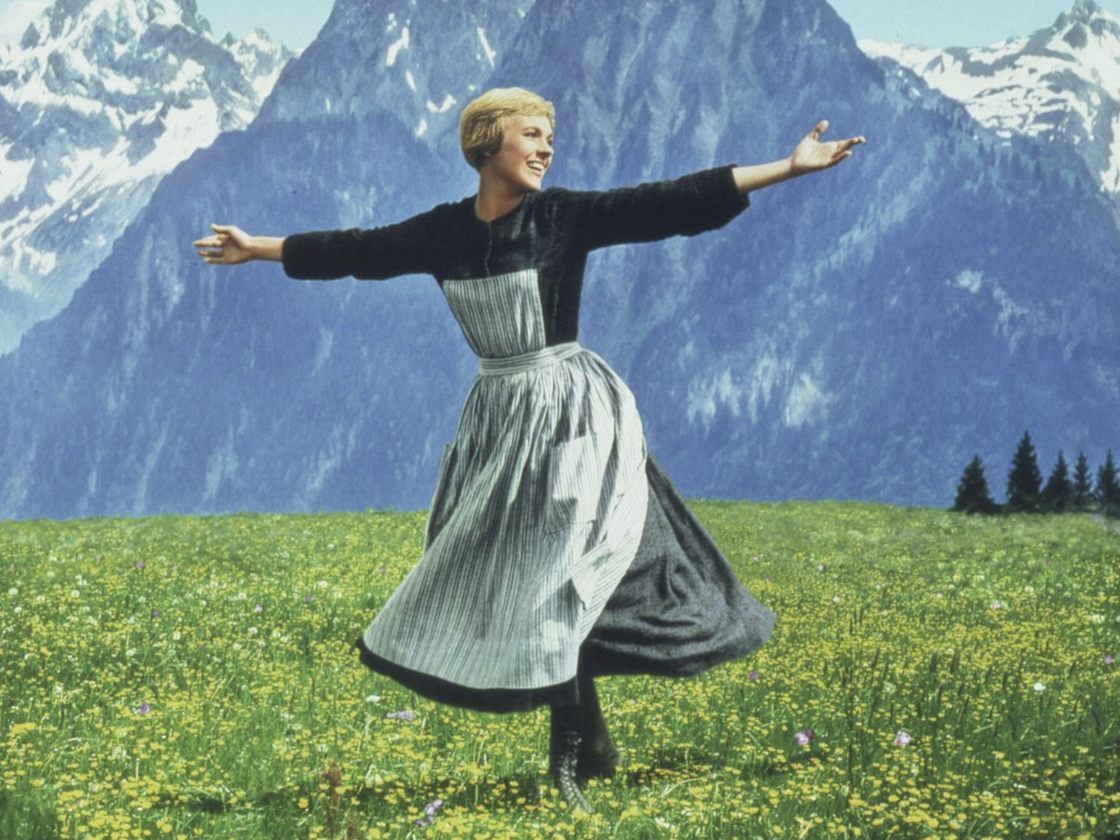 Die Story basiert auf den Memoiren von Maria von Trapp. Die Story basiert auf den Memoiren von Maria von Trapp.