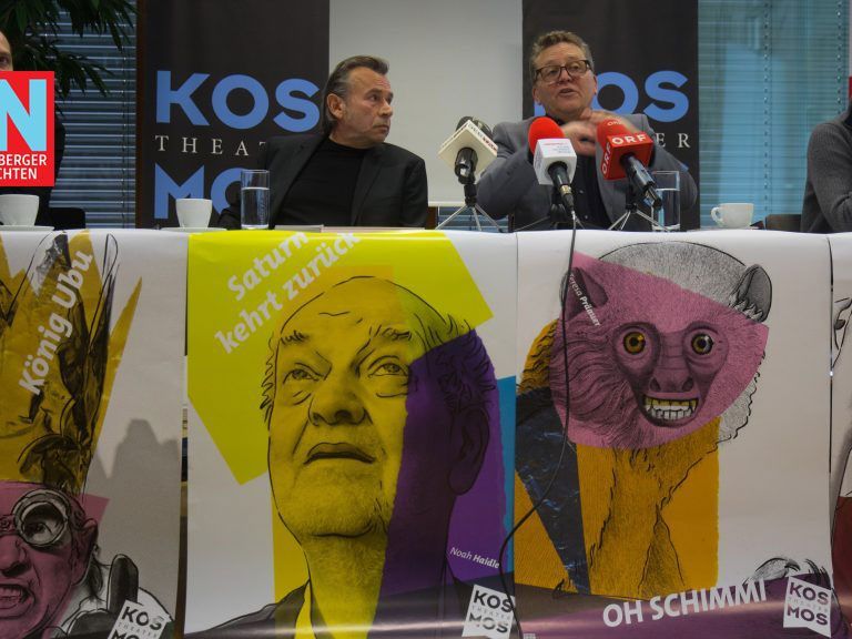 Die Leitung des Bregenzer Theaters Kosmos kooperiert unter anderem mit dem Schauspielhaus Salzburg.