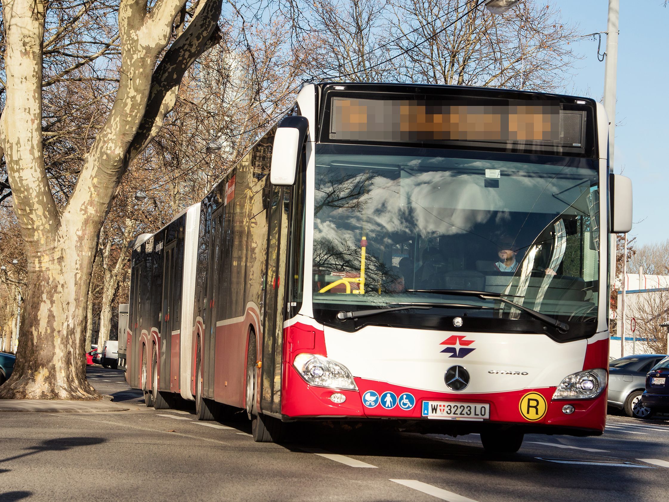 Ab 15. April ist die neue Buslinie 36B im Einsatz.