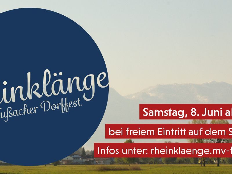 Das Rheinklänge 2019