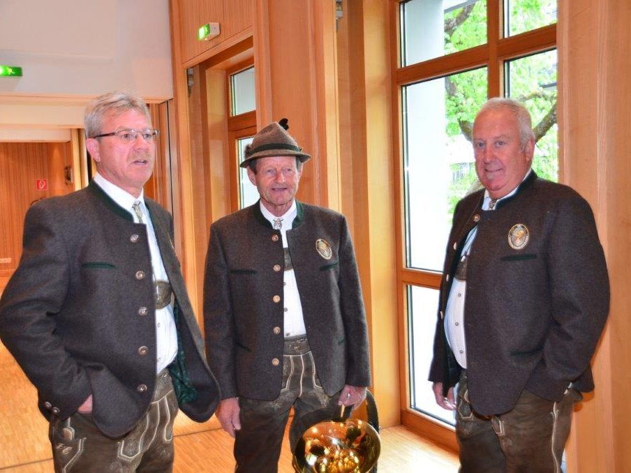 JHV Jägerschaft 2019 JHV Jägerschaft 2019
