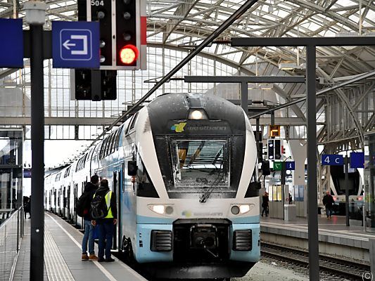 VCÖ fordert Ausbau der Bahnstrecken