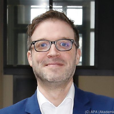 Johan Frederik Hartle folgt Eva Blimlinger nach