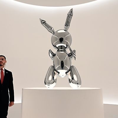 "Rabbit" um 91,1 Mio. Dollar versteigert