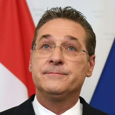 Strache sieht sich als Opfer von Kriminellen