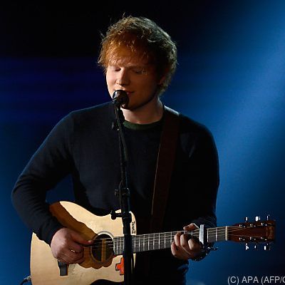 Ed Sheeran spielt Ende Juni im Wörthersee-Stadion