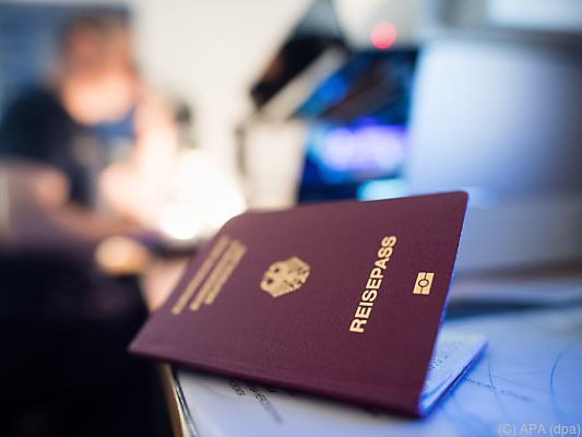 Am häufigsten nahmen Türken die Staatsbürgerschaft an Am häufigsten nahmen Türken die Staatsbürgerschaft an