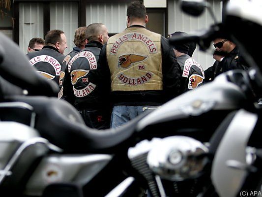Die Gruppierung sei eine Gefahr für die Gesellschaft, hieß es Die Gruppierung sei eine Gefahr für die Gesellschaft, hieß es