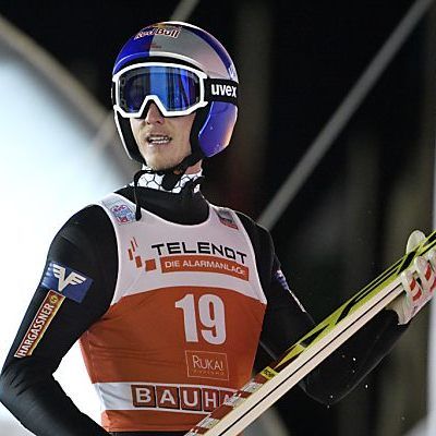 Gregor Schlierenzauer gibt nicht auf