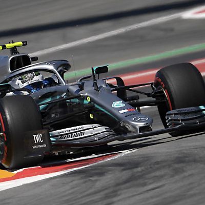 Mercedes-Dominanz dürfte erhalten bleiben