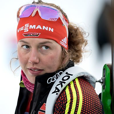 Laura Dahlmeier gewann 18 WM-Medaillen