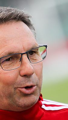 Damir Canadi wechselt in die Zweite deutsche Bundesliga