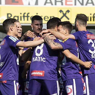 Austria erreichte zumindest das Minimalziel Europa-League-Quali