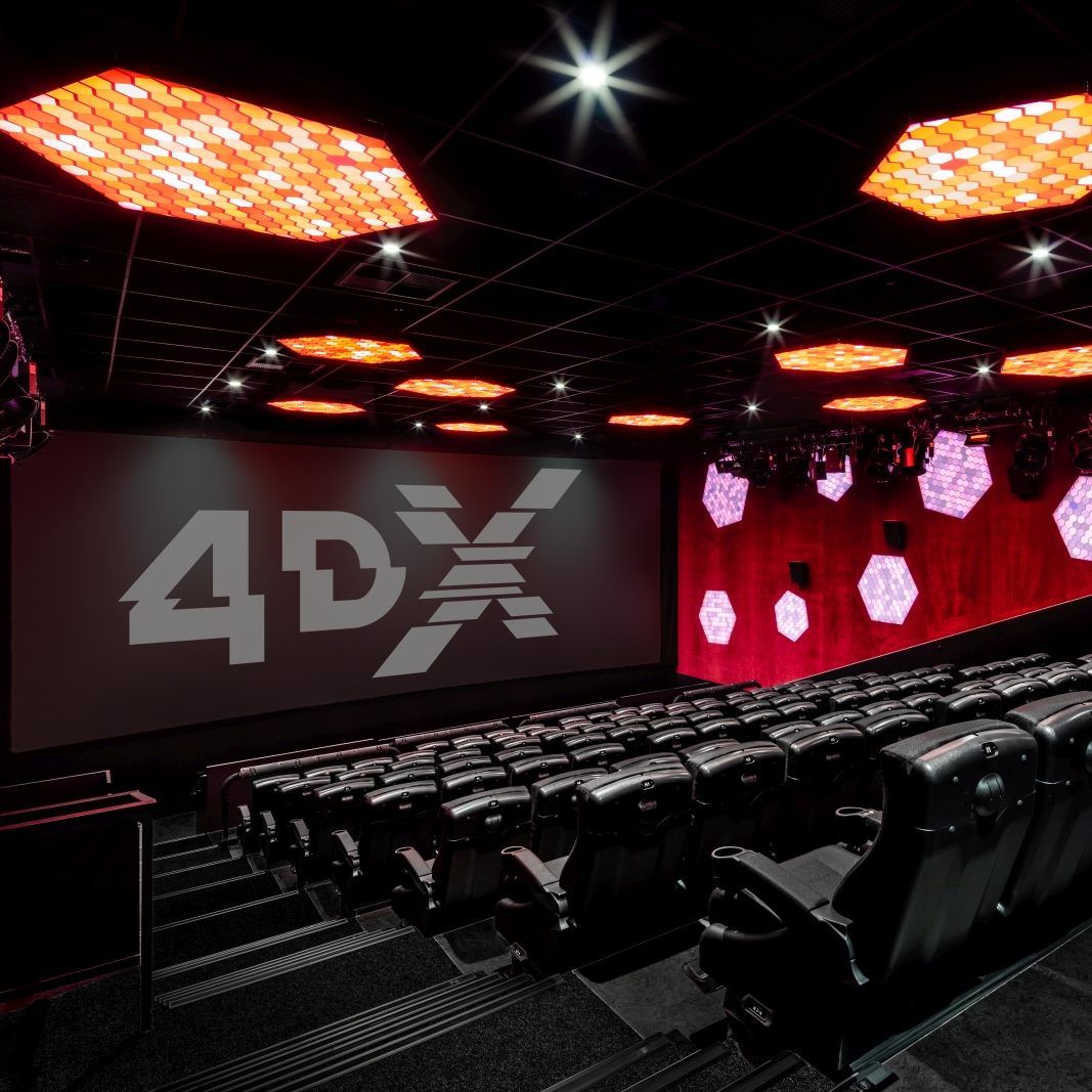 "Godzilla II: King of the Monsters" wird in der 4DX Extreme Version zu sehen sein.