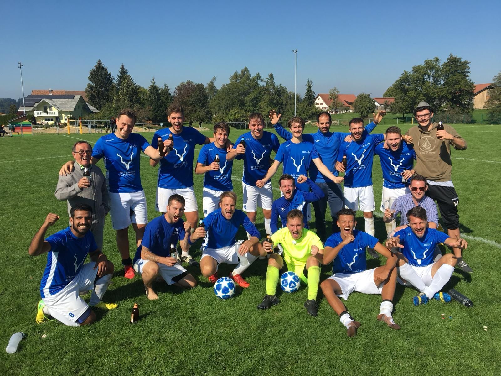 SC Hohenweiler, 1b Mannschaft