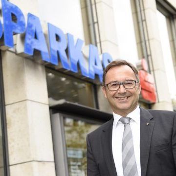 Werner Böhler blickt auf ein erfolgreiches Geschäftsjahr zurück.