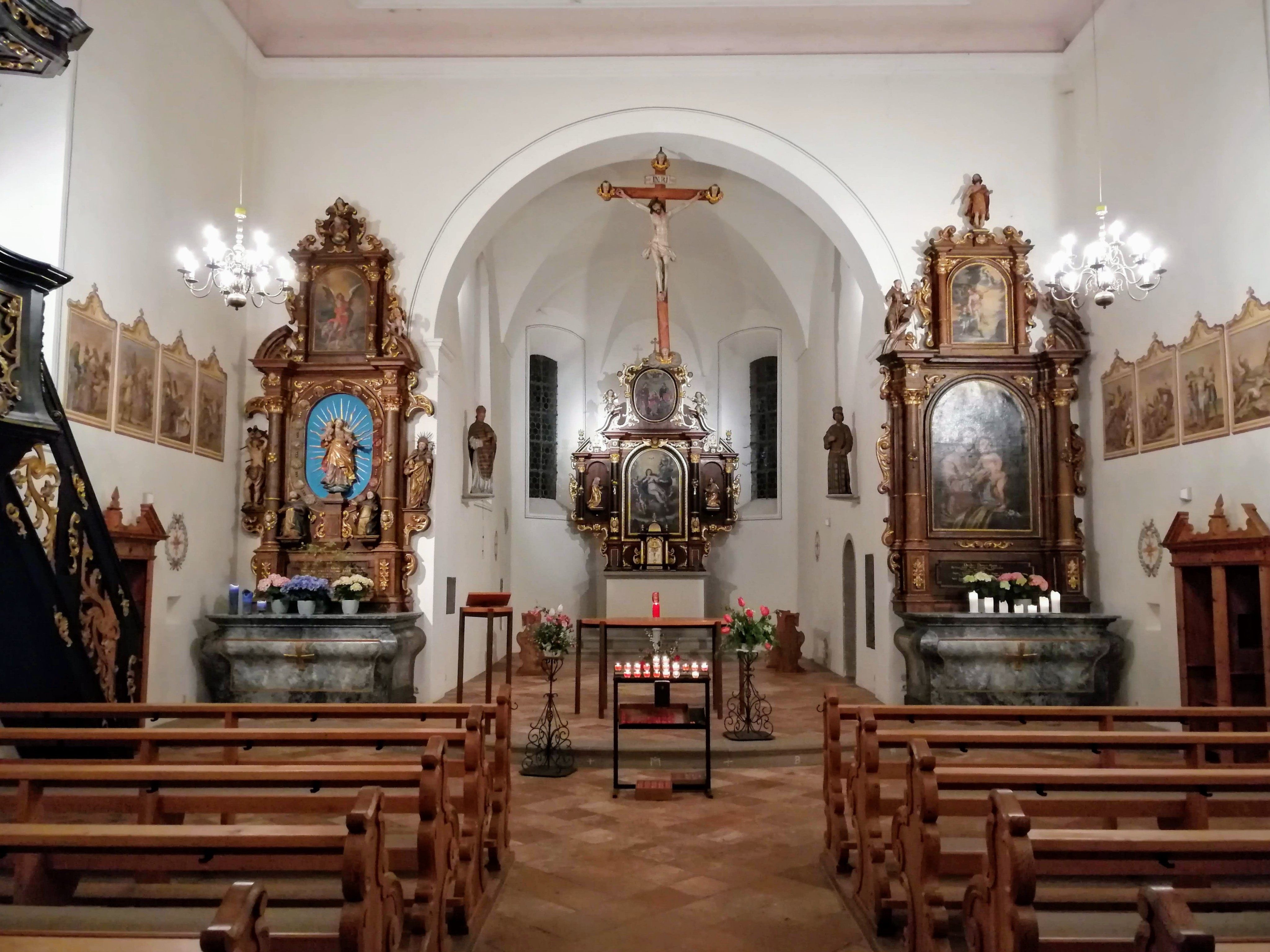Kirchlein St. Corneli Kirchlein St. Corneli