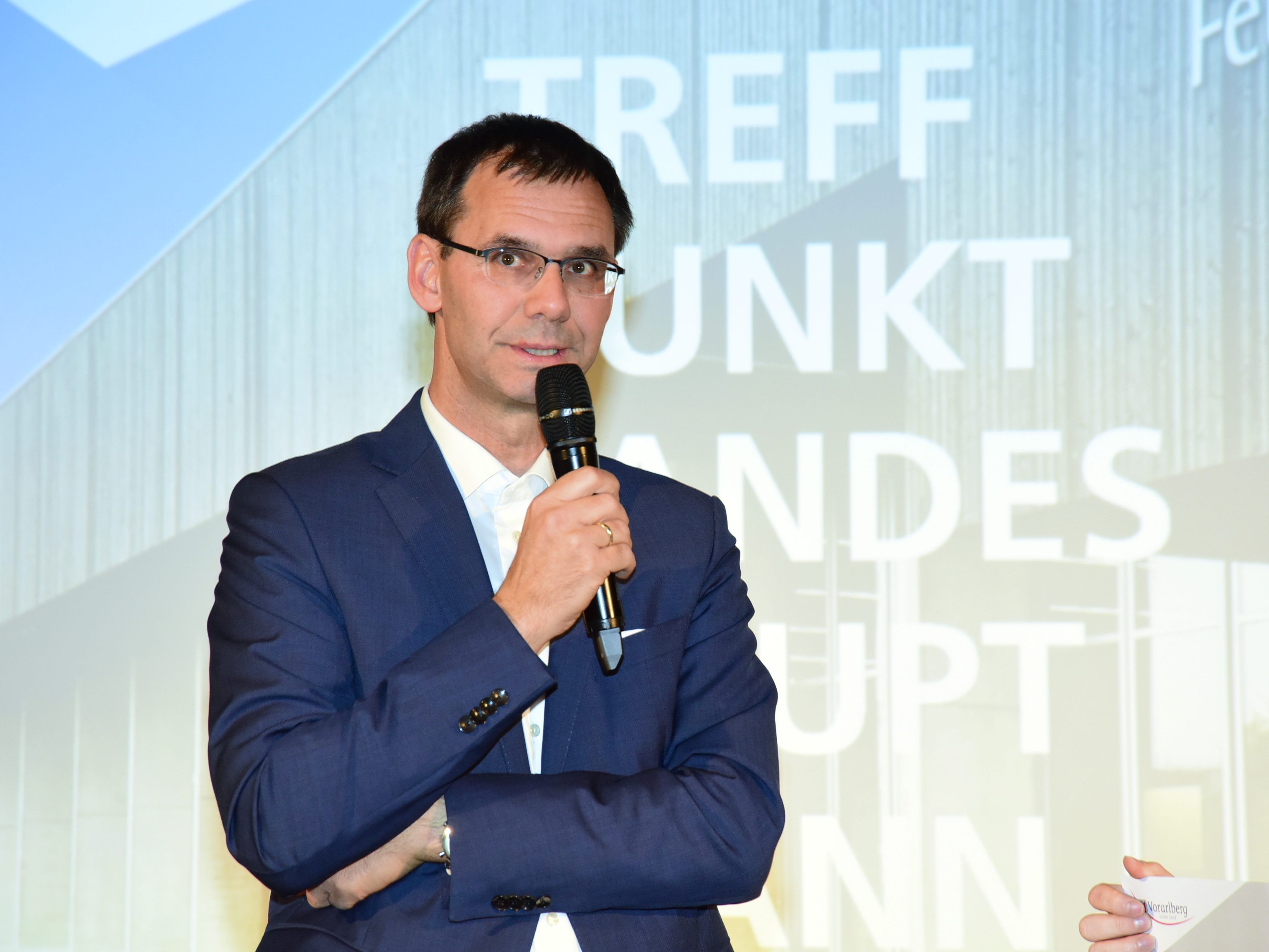 "Treffpunkt Landeshauptmann" in Lustenau "Treffpunkt Landeshauptmann" in Lustenau