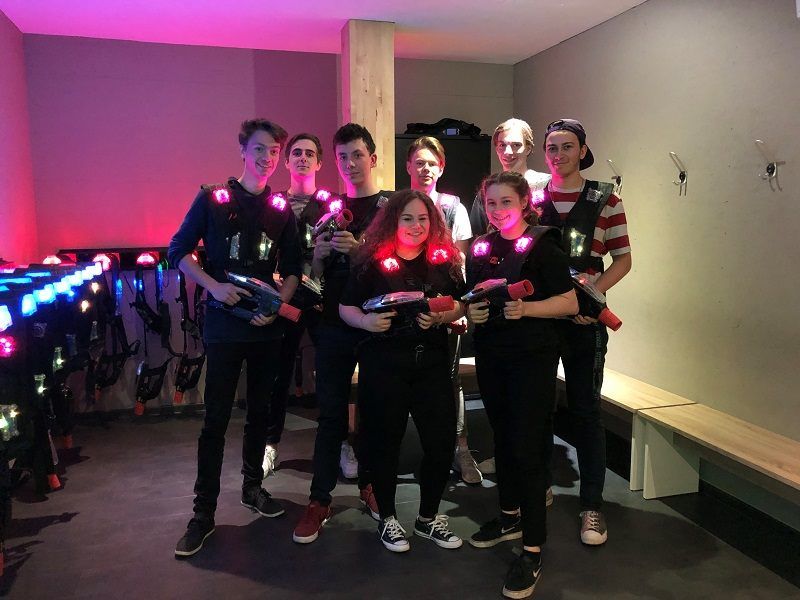 Gruppenfoto 5hk