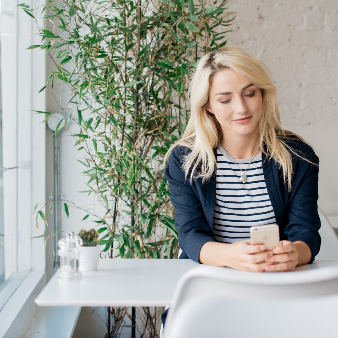 Beim Dating-Profil setzt man am besten auf ehrliche Aussagen.