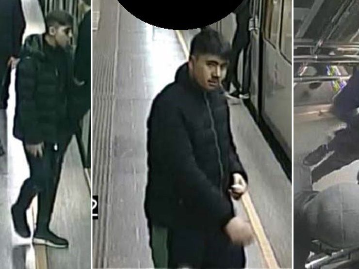 Nach diesen drei Tatverdächtigen wird gesucht. Nach diesen drei Tatverdächtigen wird gesucht.
