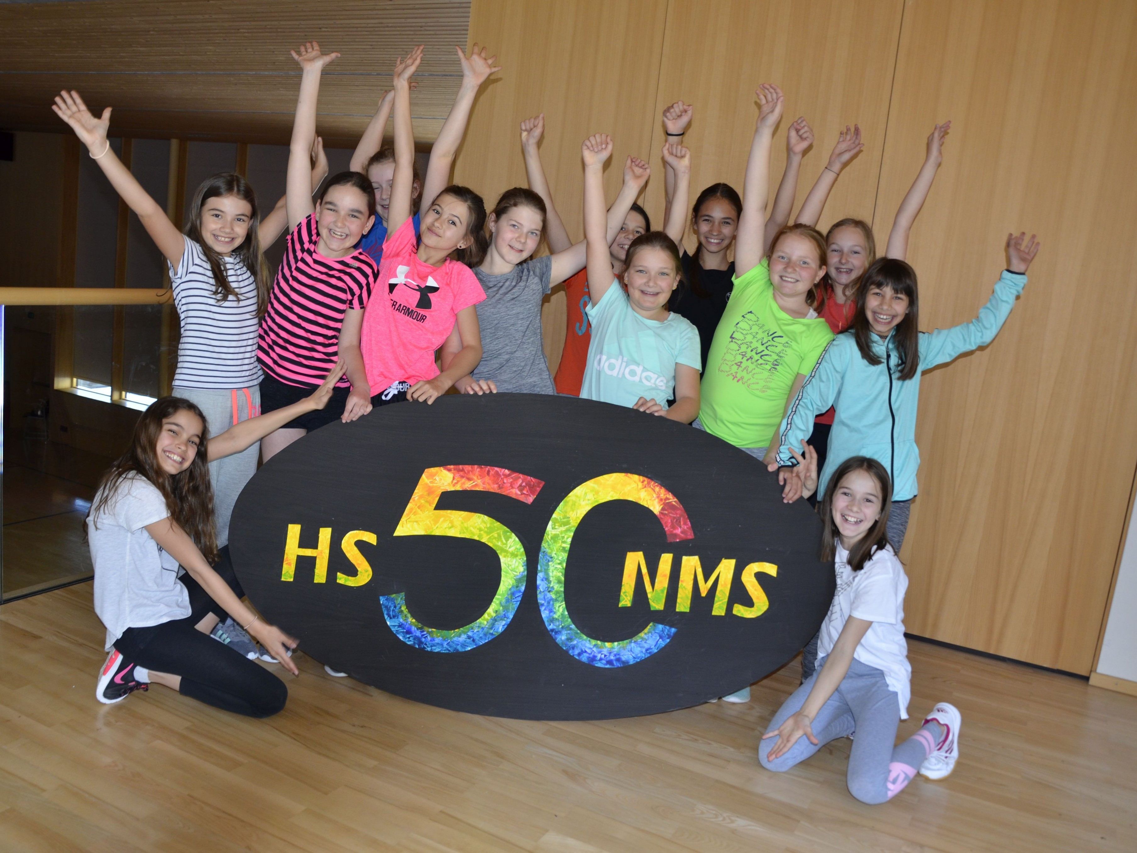 50 Jahre Haupt- und Mittelschule Au