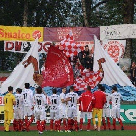 Fc Dornbirn feiert den Einzug ins VF-Cup Finale