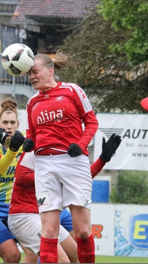 RW Rankweil verlor gegen St. Pölten