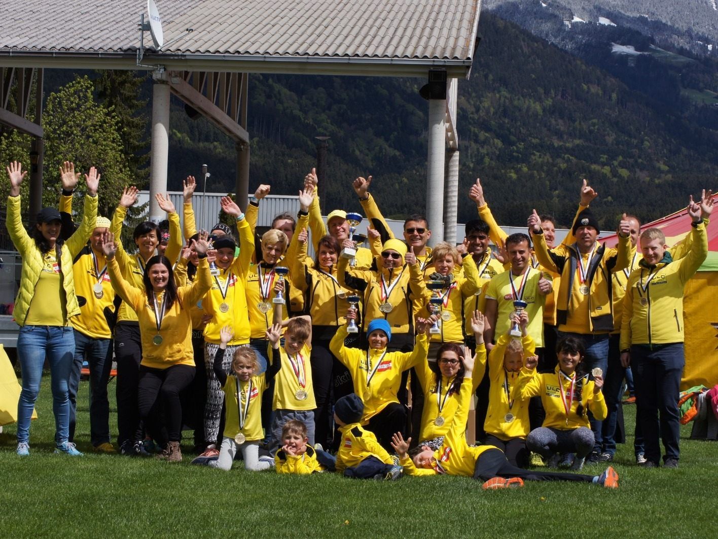 ULC  Bludenz / Vereinsmeisterschaft 2019