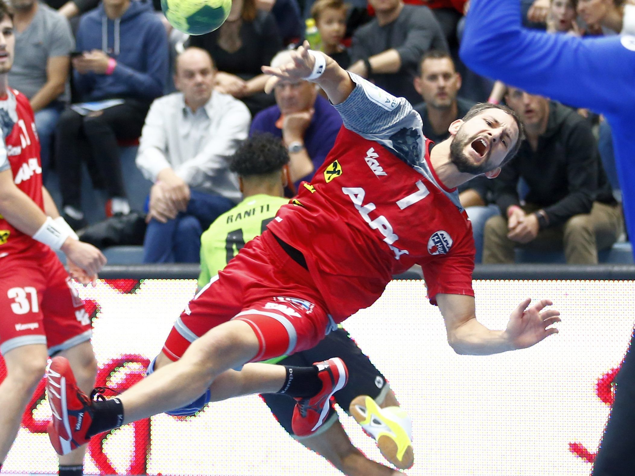 Die Roten Teufel kämpfen gegen Westwien um den Finaleinzug Die Roten Teufel kämpfen gegen Westwien um den Finaleinzug