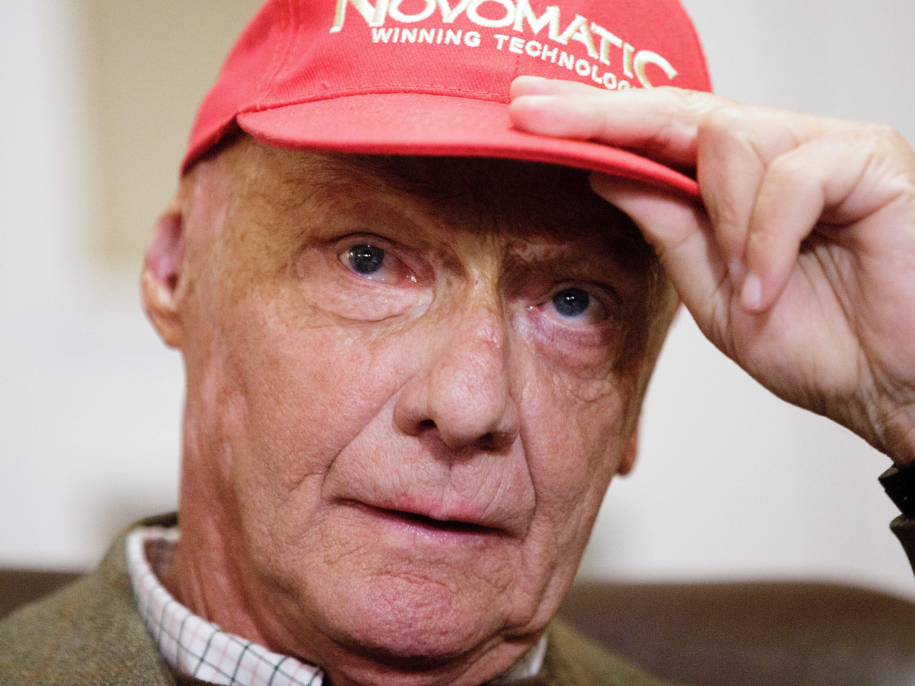 Formel 1-Legende Niki Lauda wird am Mittwoch im Wiener Stephansdom aufgebahrt. Formel 1-Legende Niki Lauda wird am Mittwoch im Wiener Stephansdom aufgebahrt.