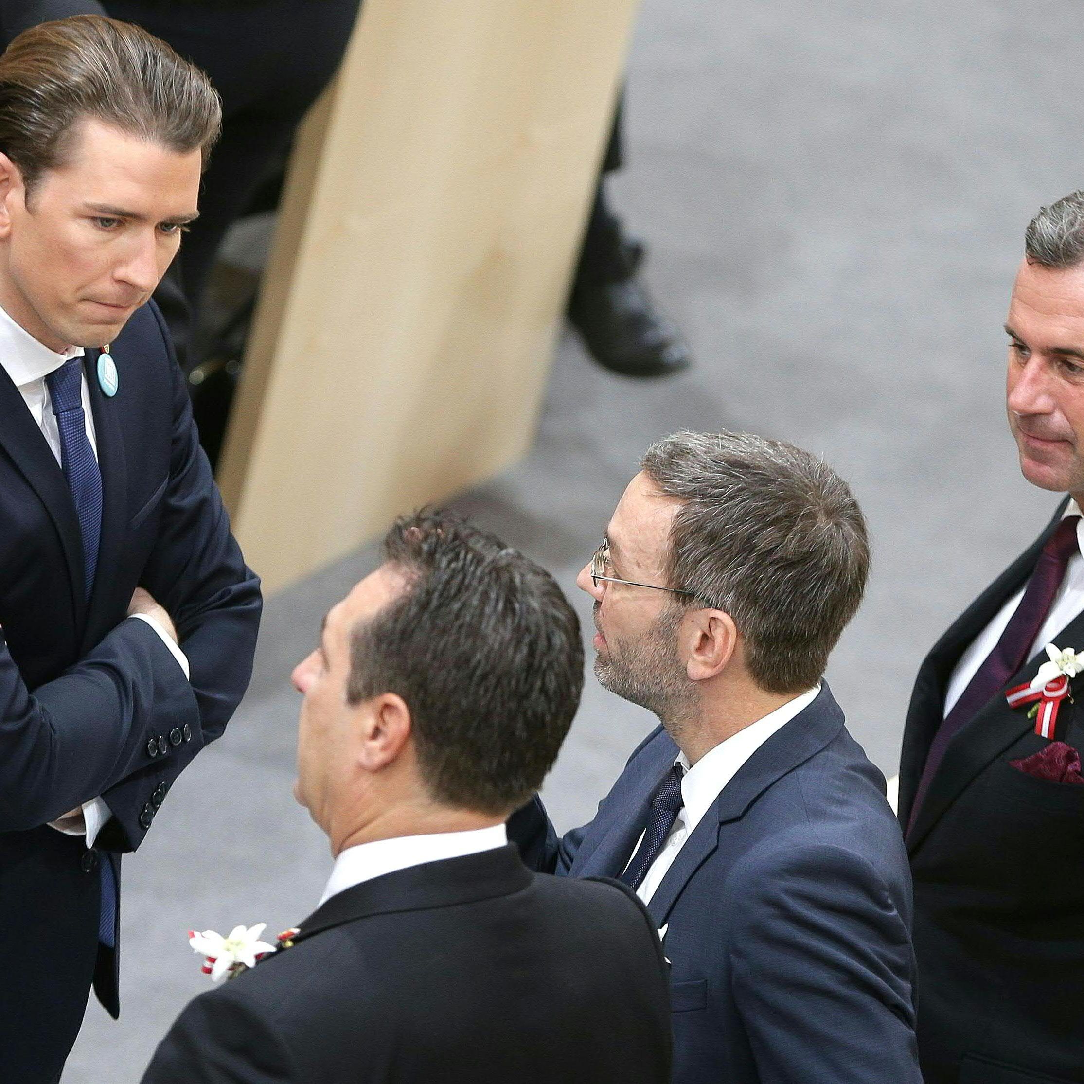 Wie geht es nach dem Rücktritt von HC Strache in der FPÖ weiter?