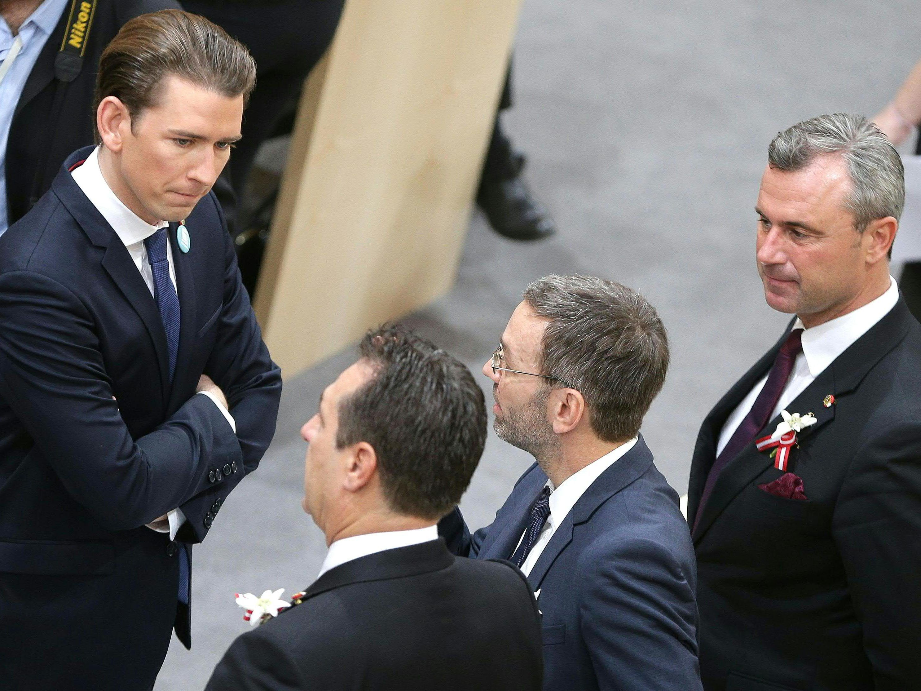 Wie geht es nach dem Rücktritt von HC Strache in der FPÖ weiter? Wie geht es nach dem Rücktritt von HC Strache in der FPÖ weiter?