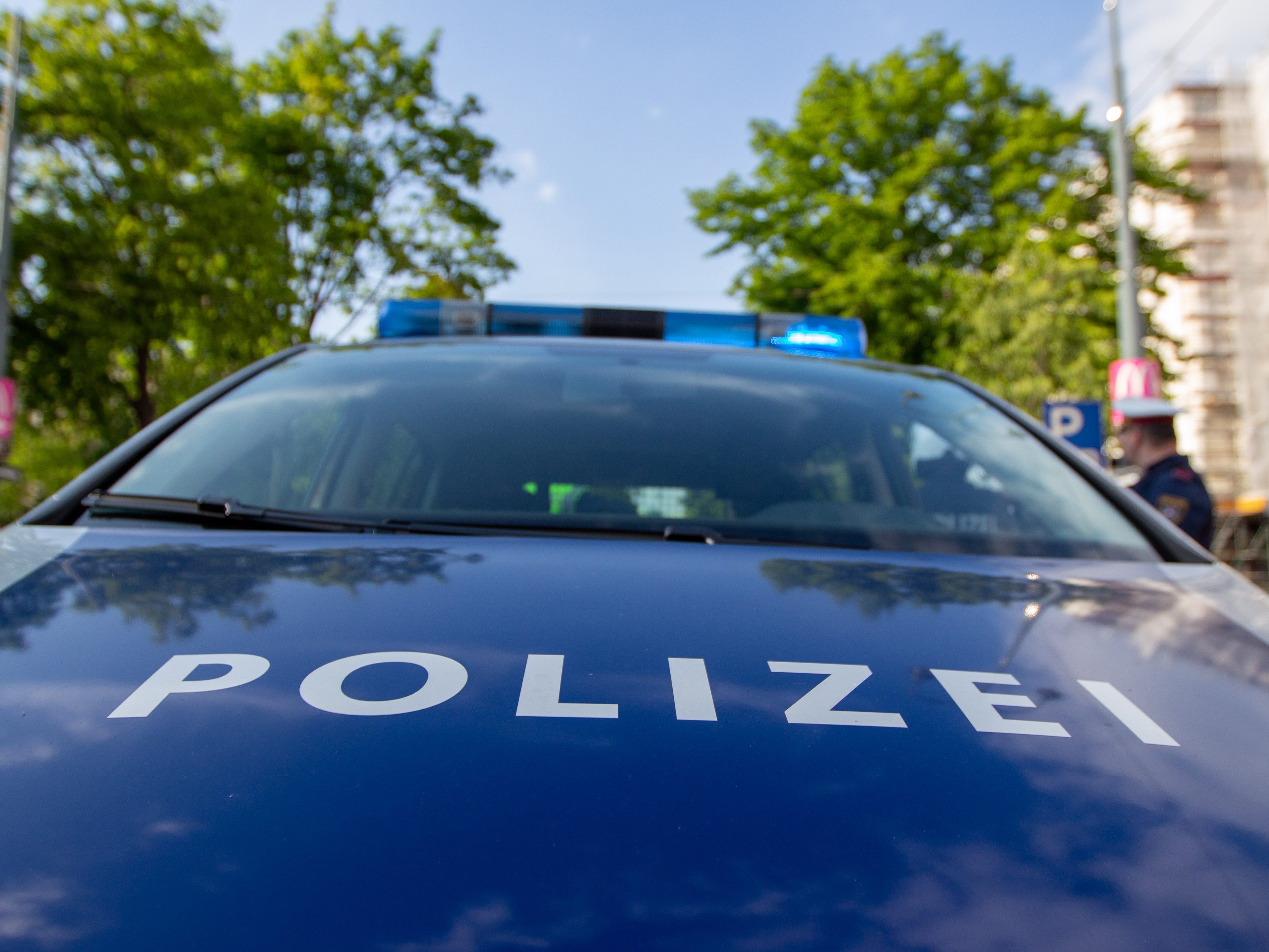 Der gesuchte Mann stellte sich am 21. Mai der Polizei. Der gesuchte Mann stellte sich am 21. Mai der Polizei.