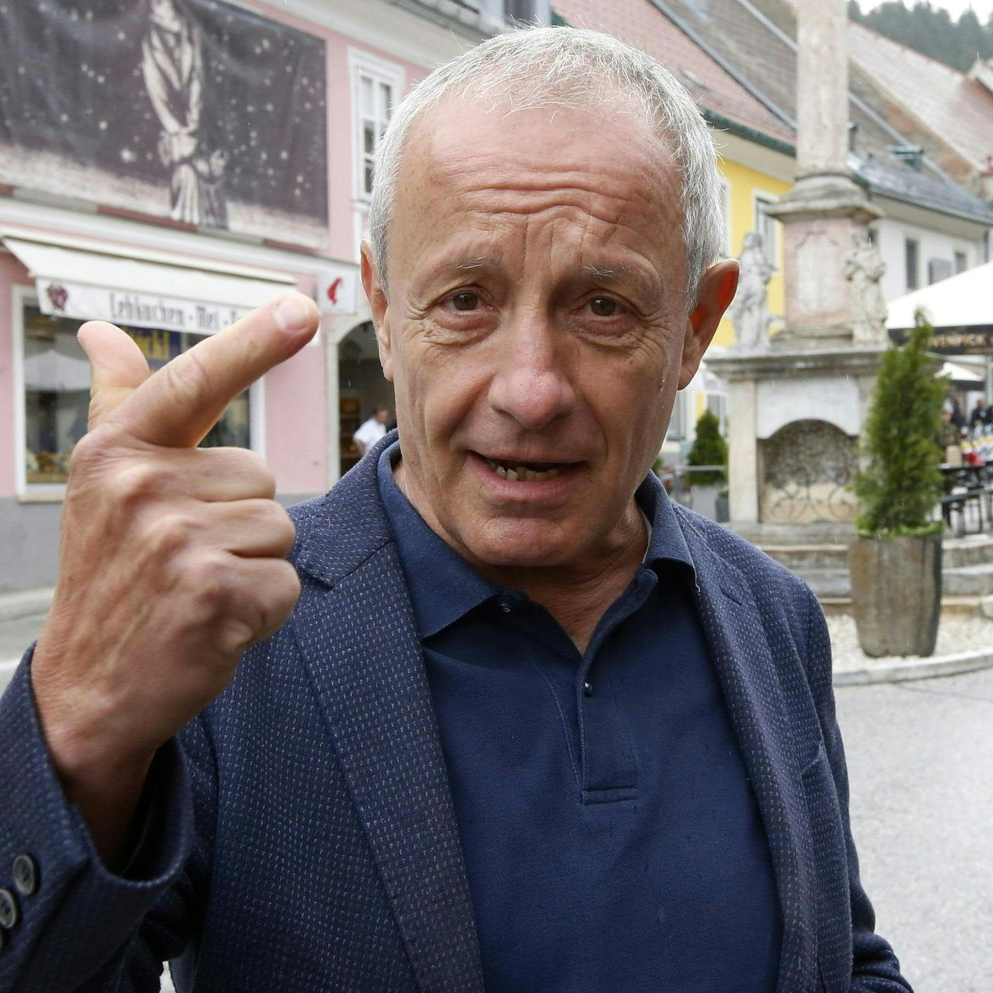 Peter Pilz wird mit JETZT einen Misstrauensantrag gegen Bundeskanzler Kurz einbringen.