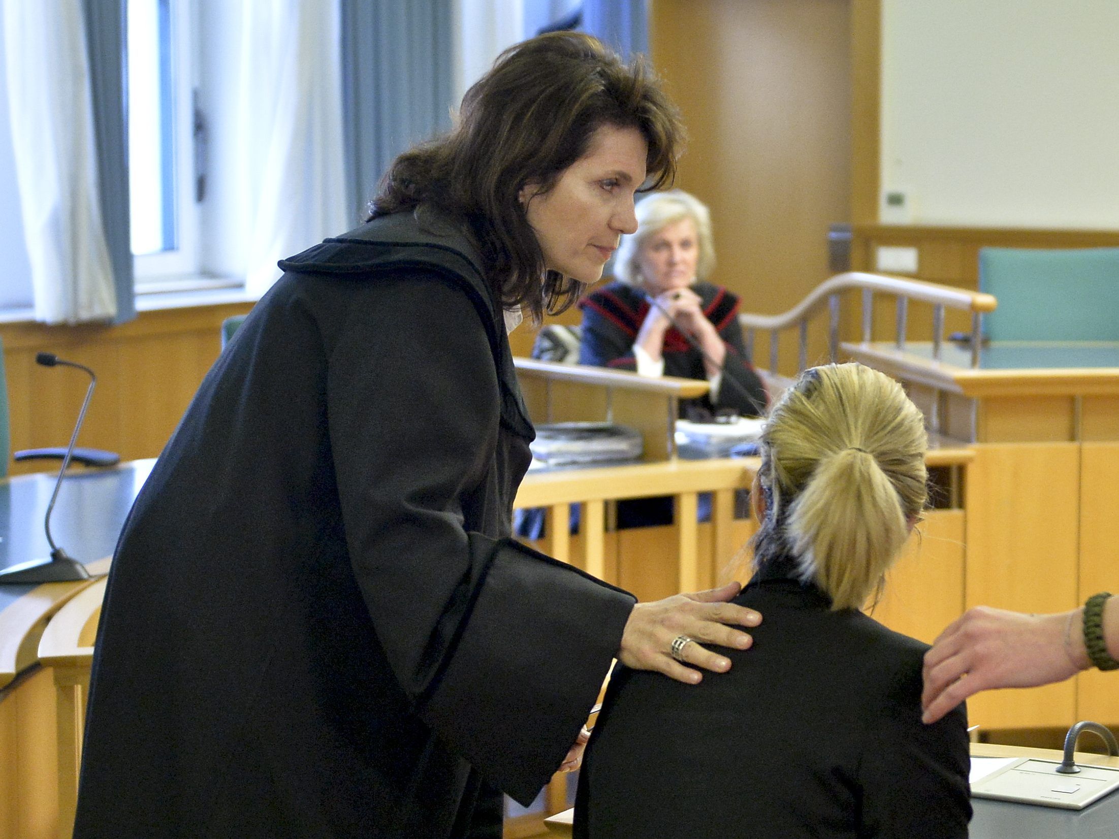 Die 31-Jährige soll ihre Freundin Mitte September getötet haben. Die 31-Jährige soll ihre Freundin Mitte September getötet haben.