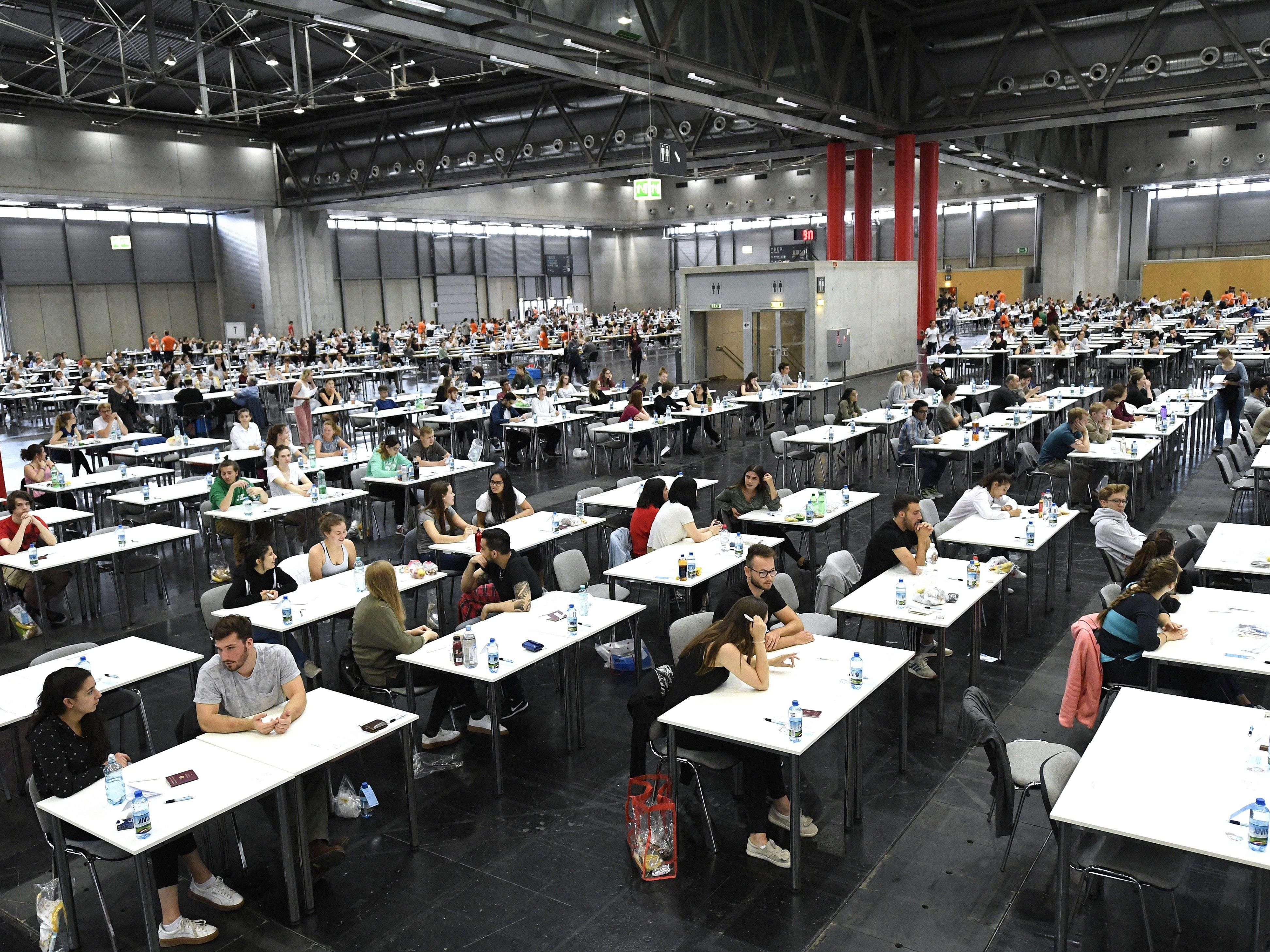 Eine Registrierung ist noch bis 3. Juni möglich. Eine Registrierung ist noch bis 3. Juni möglich.