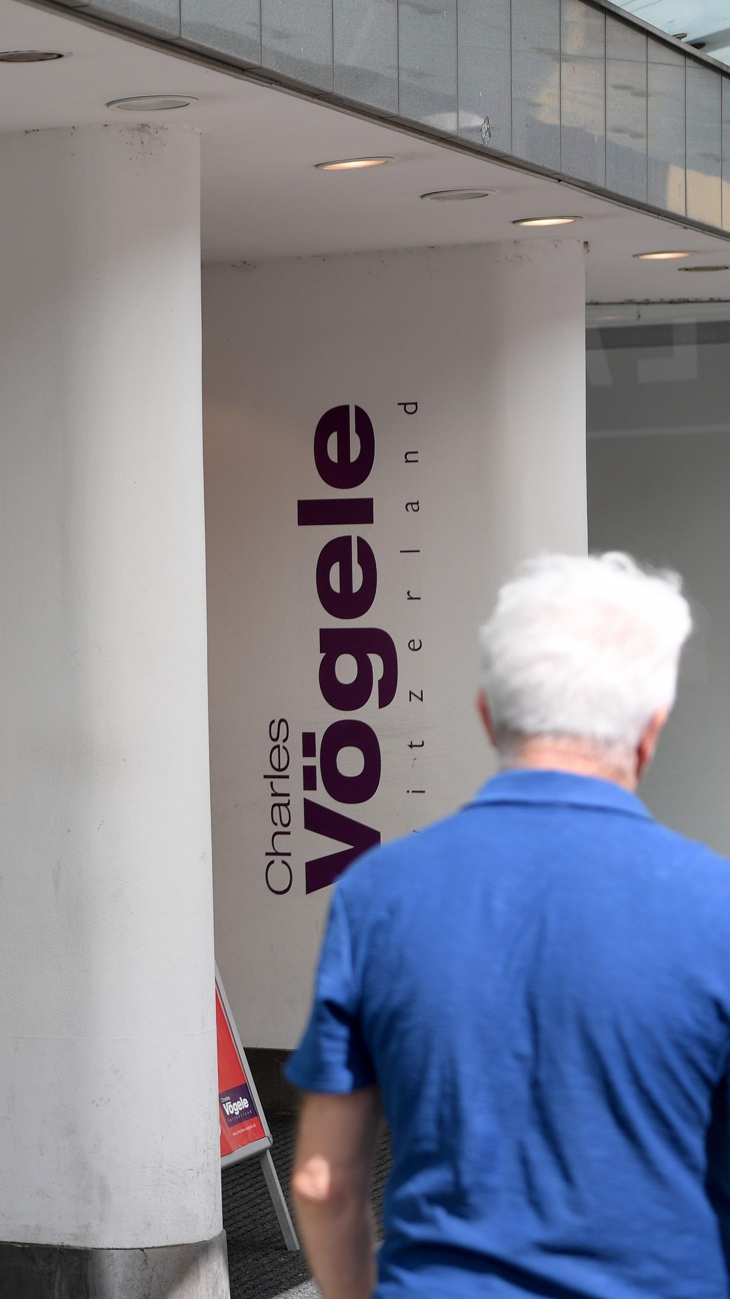 Charles Vögele hatte zuletzt noch 57 Filialen.