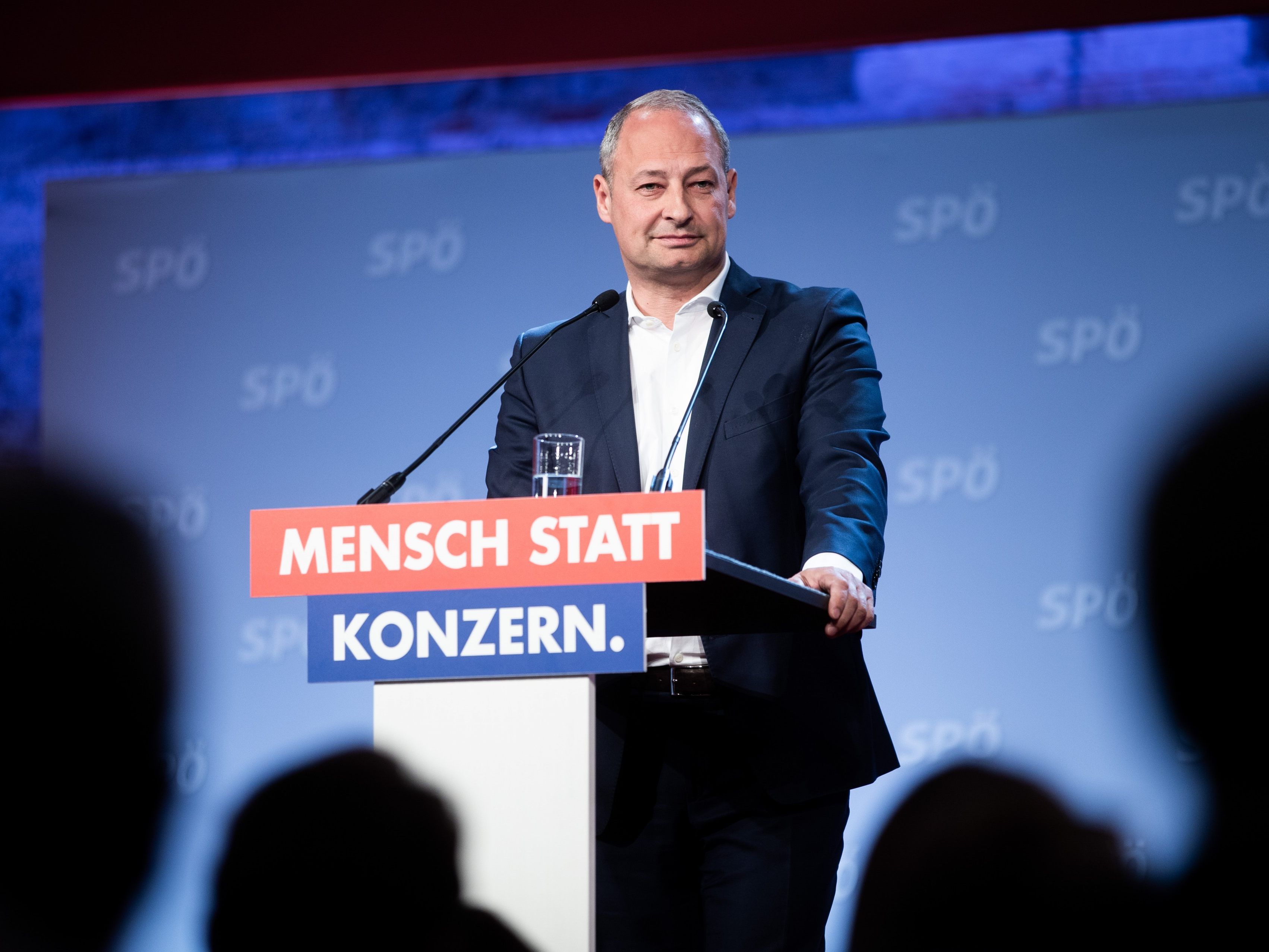Der SPÖ-Spitzenkandidat bei der EU-Wahl im Porträt.