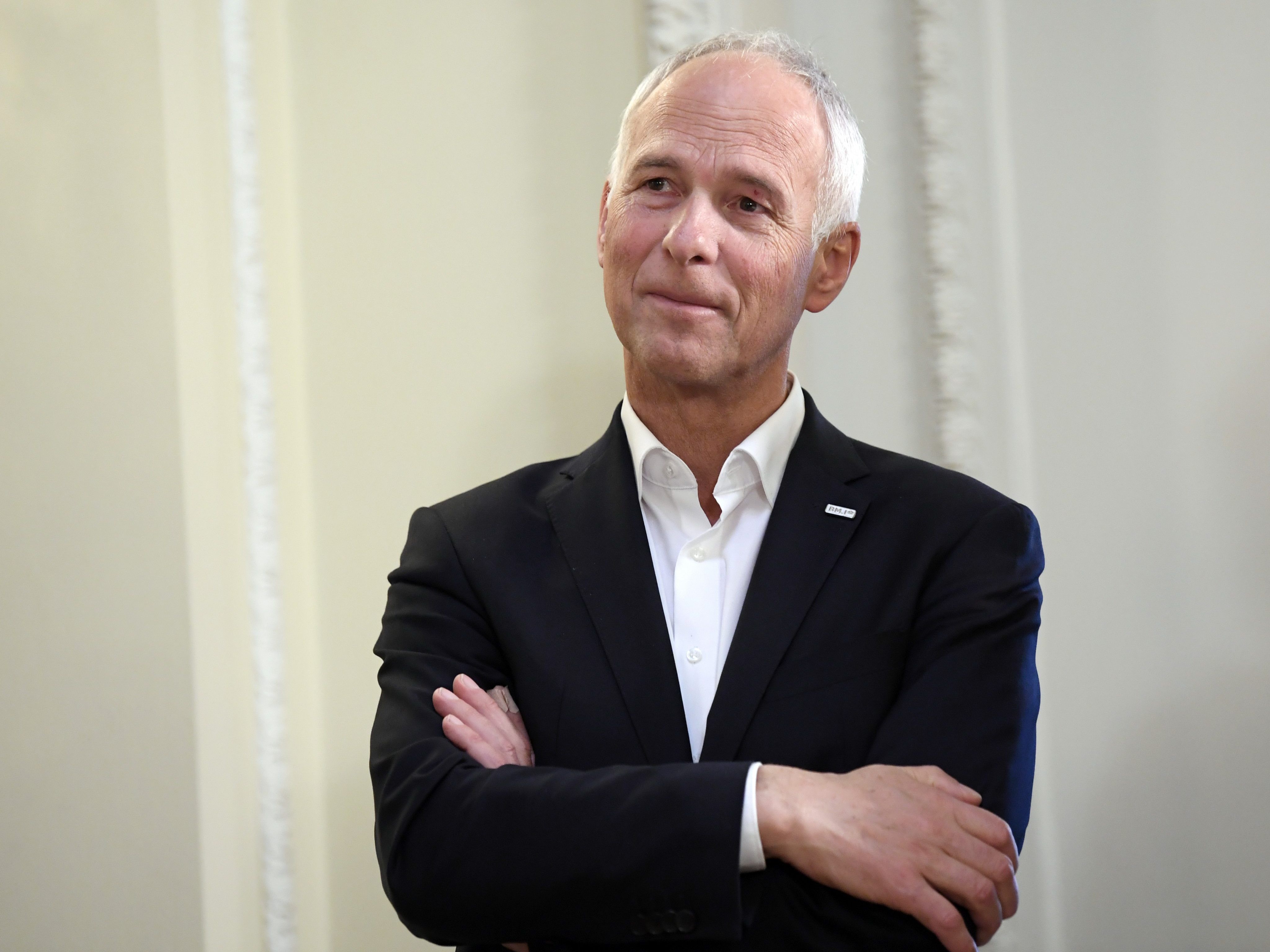 Peter Goldgruber war Generalsekretär im Innenministerium