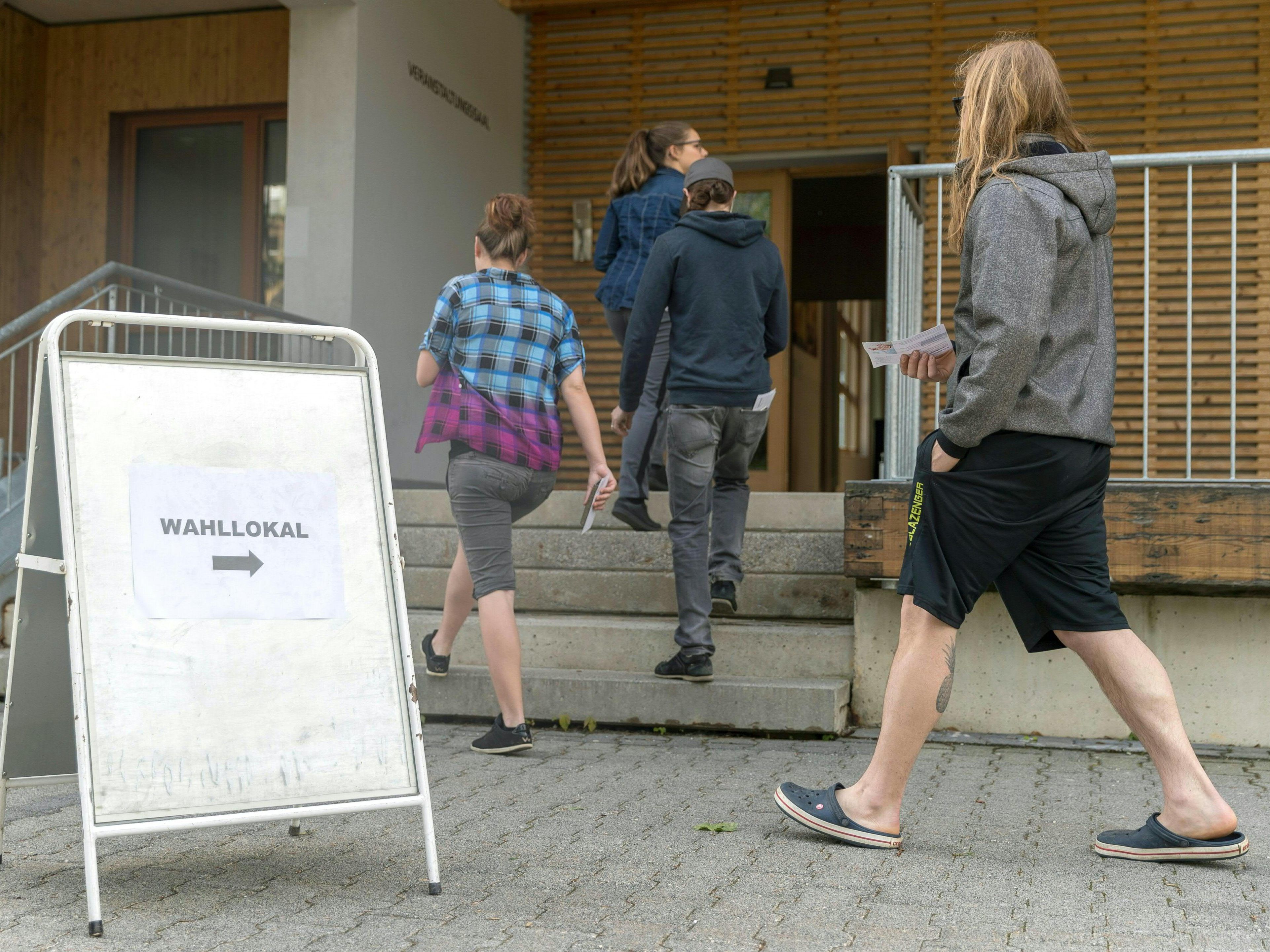 Die Wahlbeteiligung dürfte in allen Mitgliedsstaaten gestiegen sein.