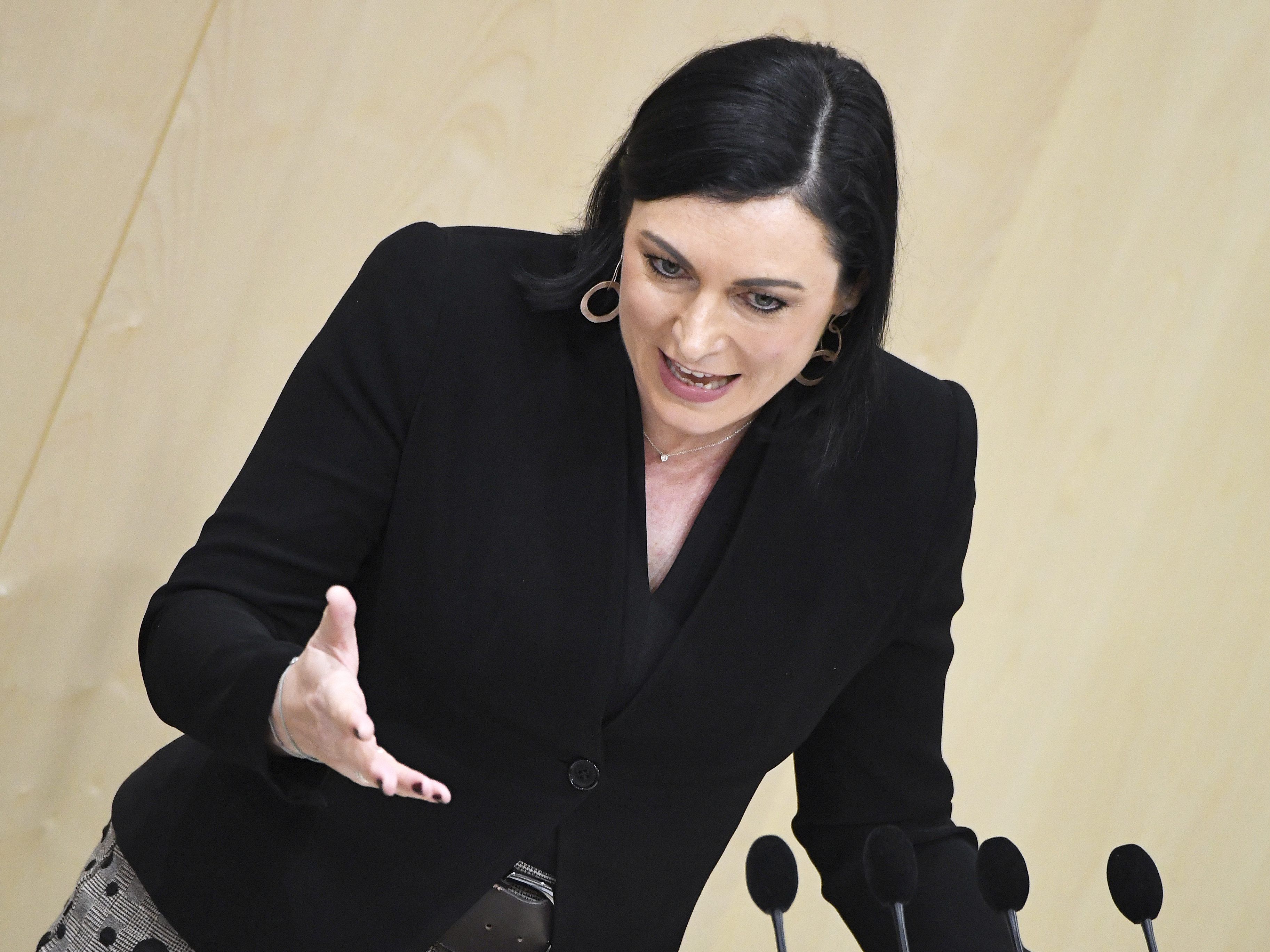 Umweltministerin Köstinger bestätigte die befürchteten Kosten für CO2-Zertifikate. Umweltministerin Köstinger bestätigte die befürchteten Kosten für CO2-Zertifikate.