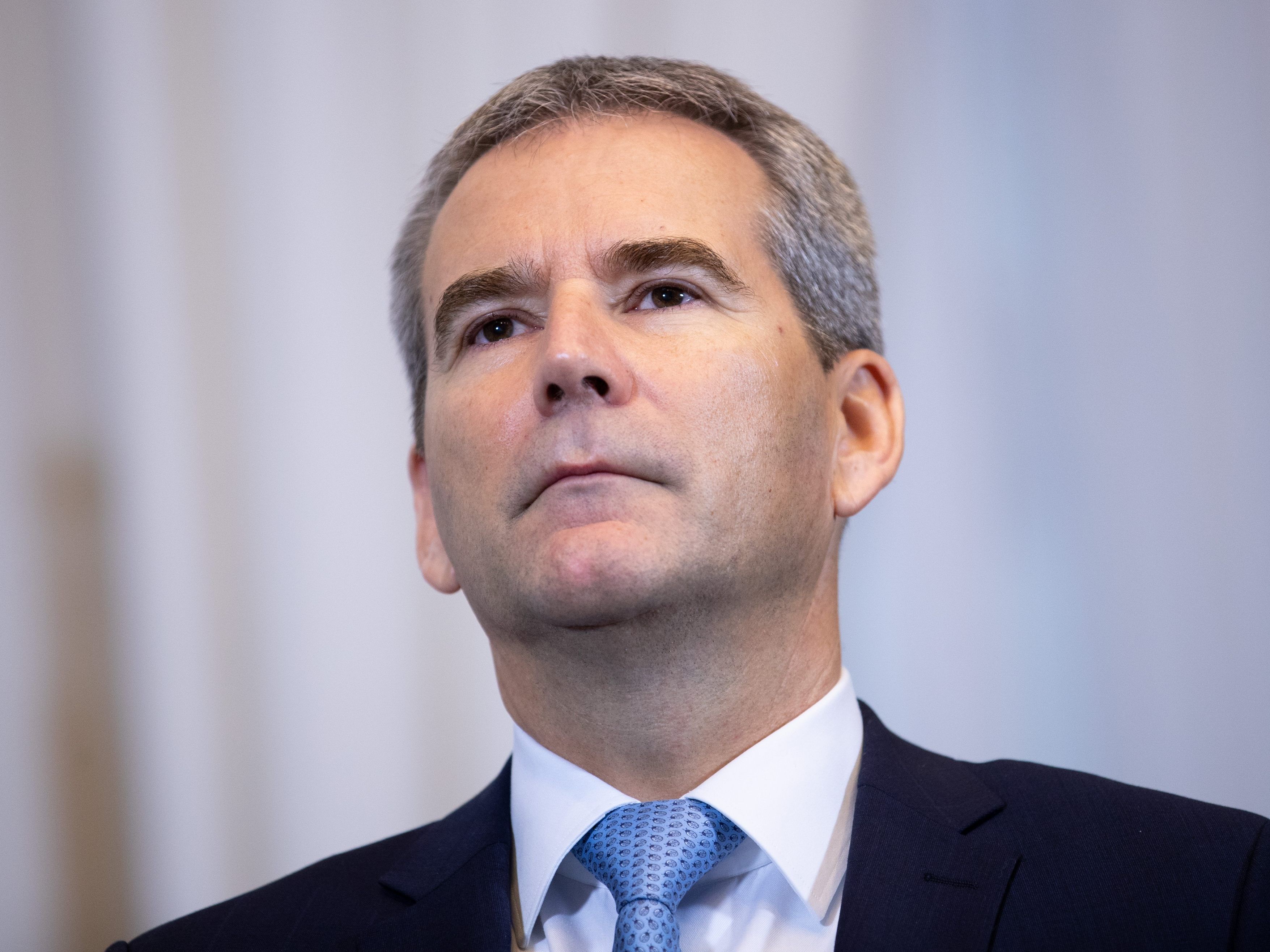 Finanzminister Hartwig Löger wird nach dem Ibiza-Skandal neuer Vizekanzler