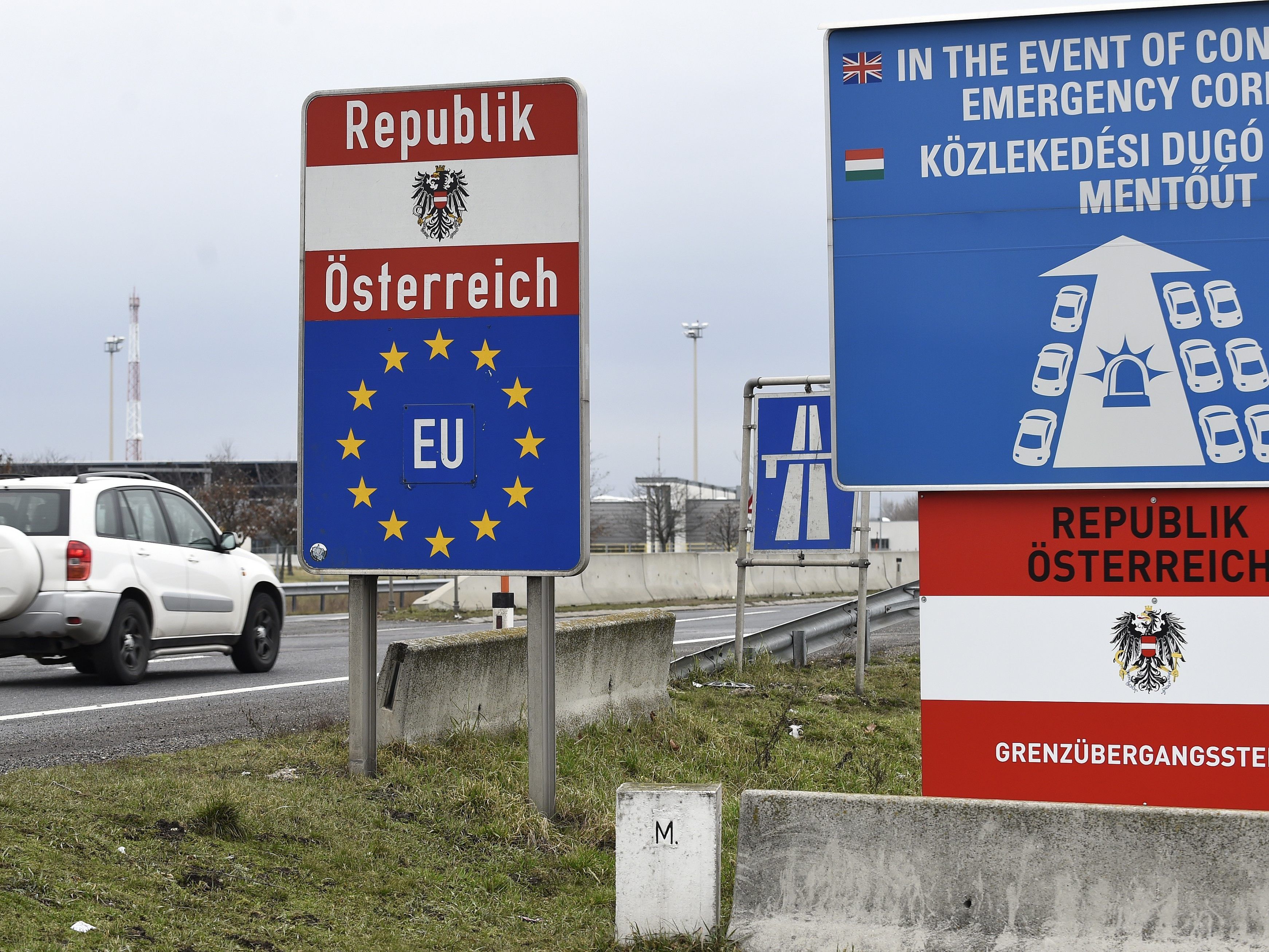 Um das Thema Asyl bzw. Einwanderung drehte sich die Diskussion in Wien