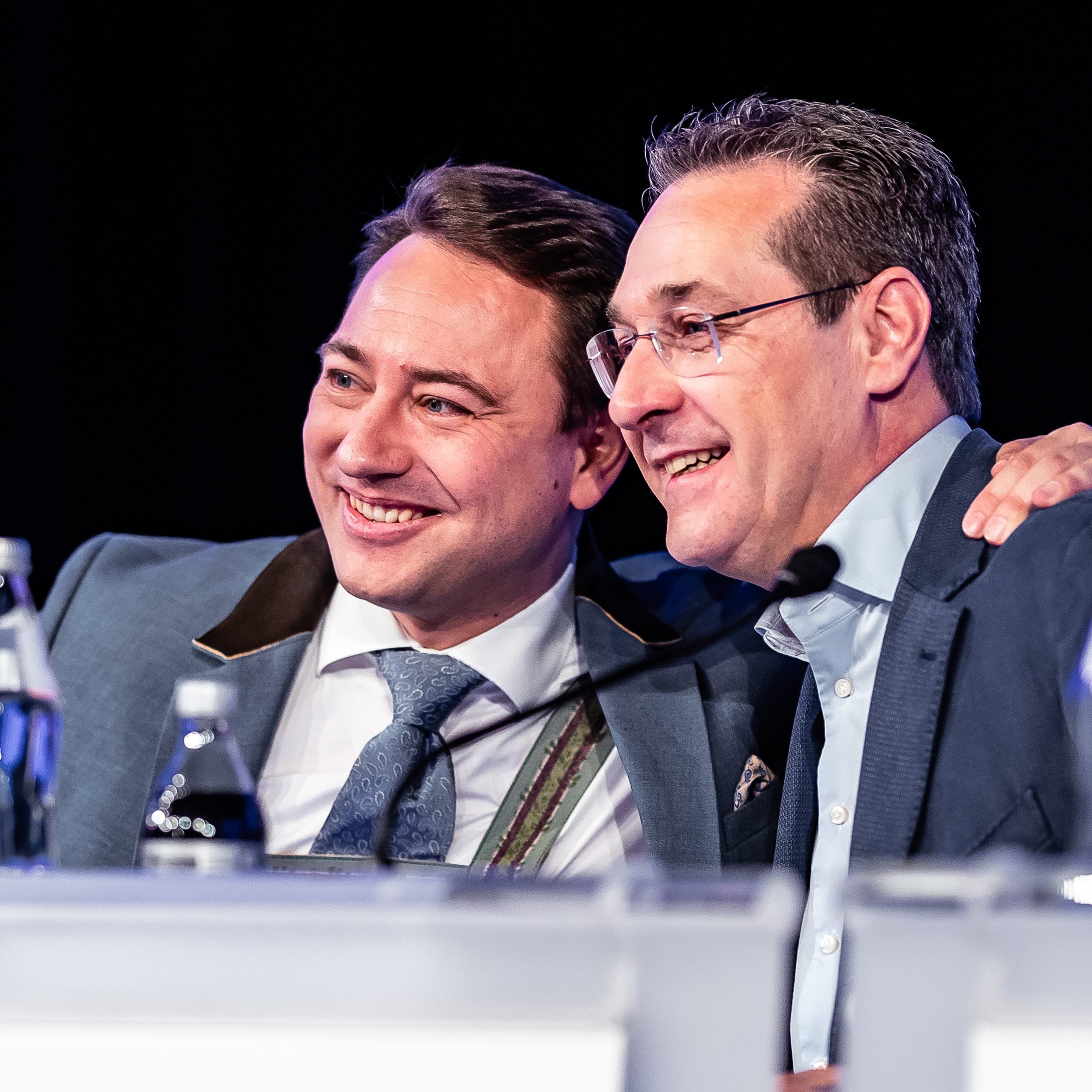 Manfred Haimbuchner kritisiert das "Ibiza-Video" scharf.