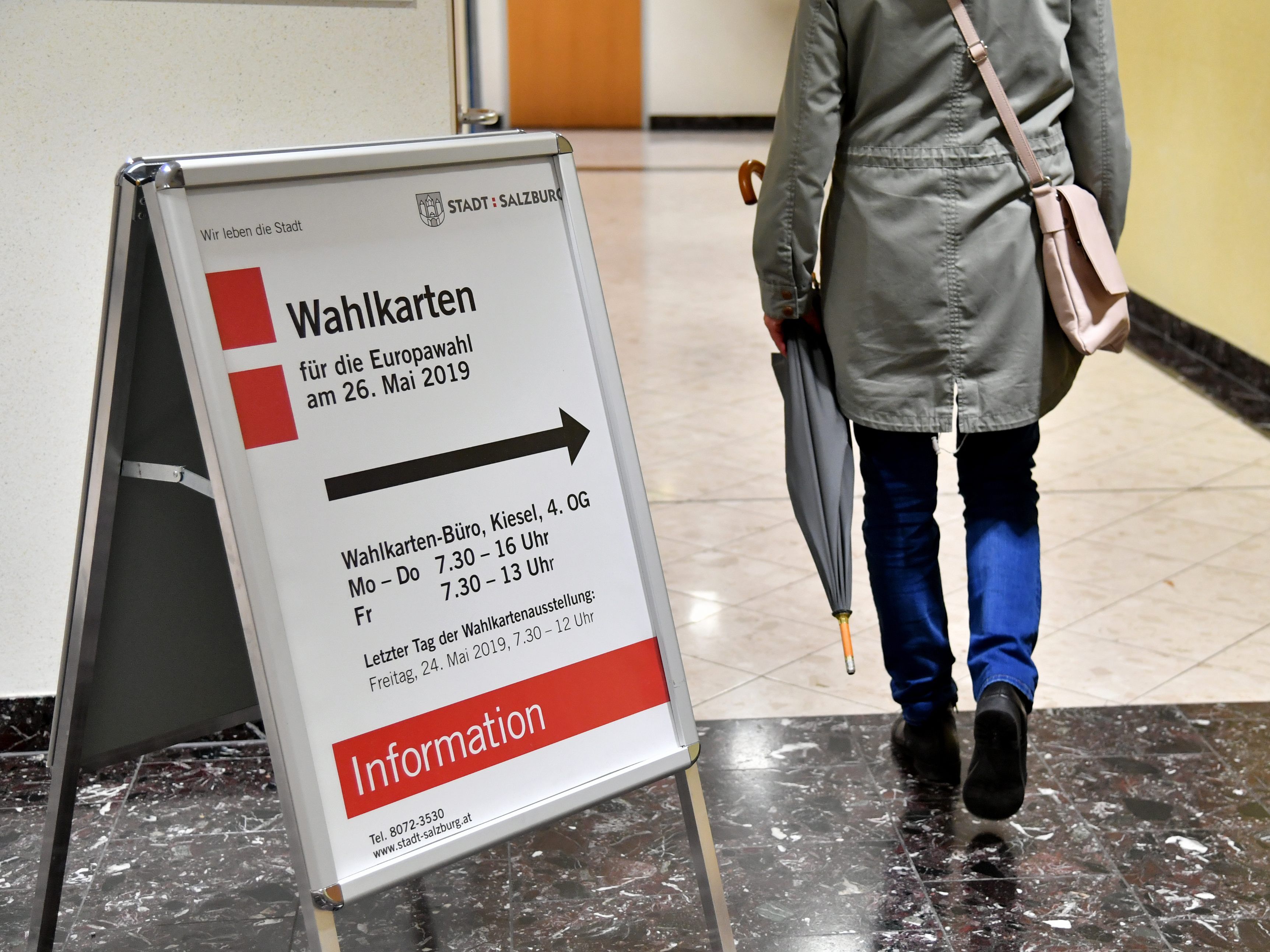 Bei der EU.Wahl 2019 konnten die Rechtspopulistischen Parteien Zugewinne verzeichnen. Bei der EU.Wahl 2019 konnten die Rechtspopulistischen Parteien Zugewinne verzeichnen.