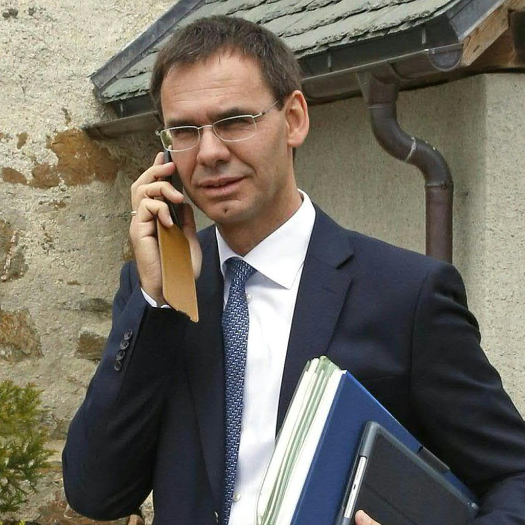 Landeshauptmann Markus Wallner reagiert auf das Statement Sebastian Kurz'.