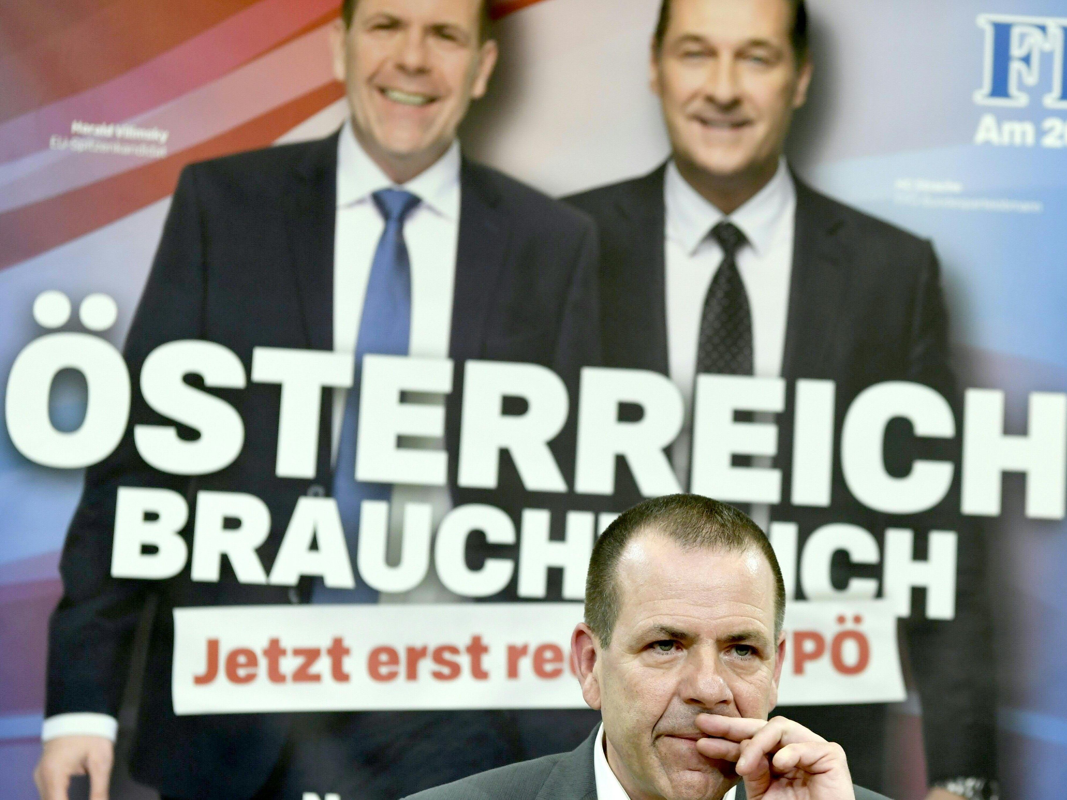 Ein Teil der früheren FPÖ-Wähler würde laut Experte zur ÖVP wechseln. Ein Teil der früheren FPÖ-Wähler würde laut Experte zur ÖVP wechseln.