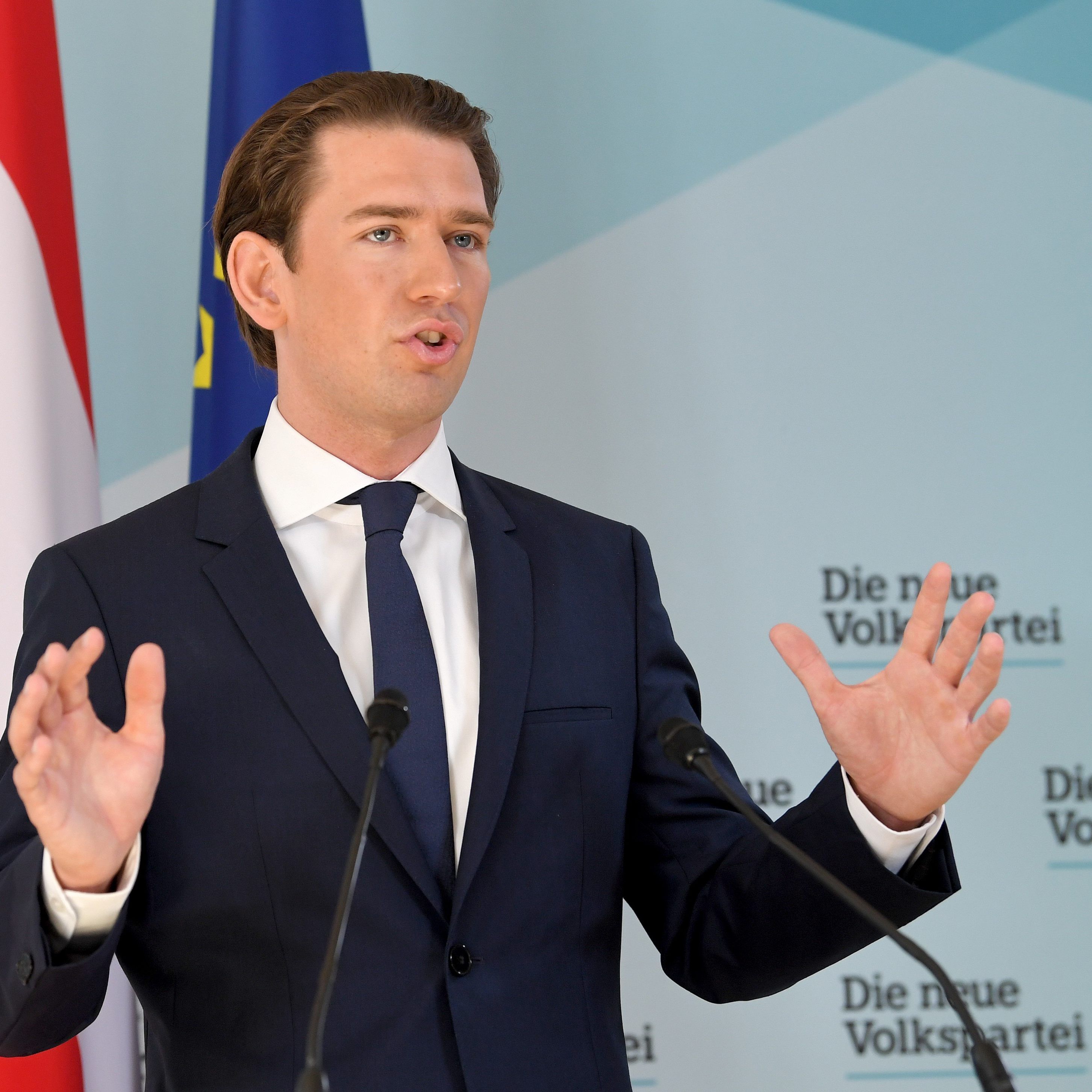 Bundeskanzler Kurz wäre in dem Fall, dass die FPÖ Minister zurücktreten, in seinem Vorschlagsrecht frei.