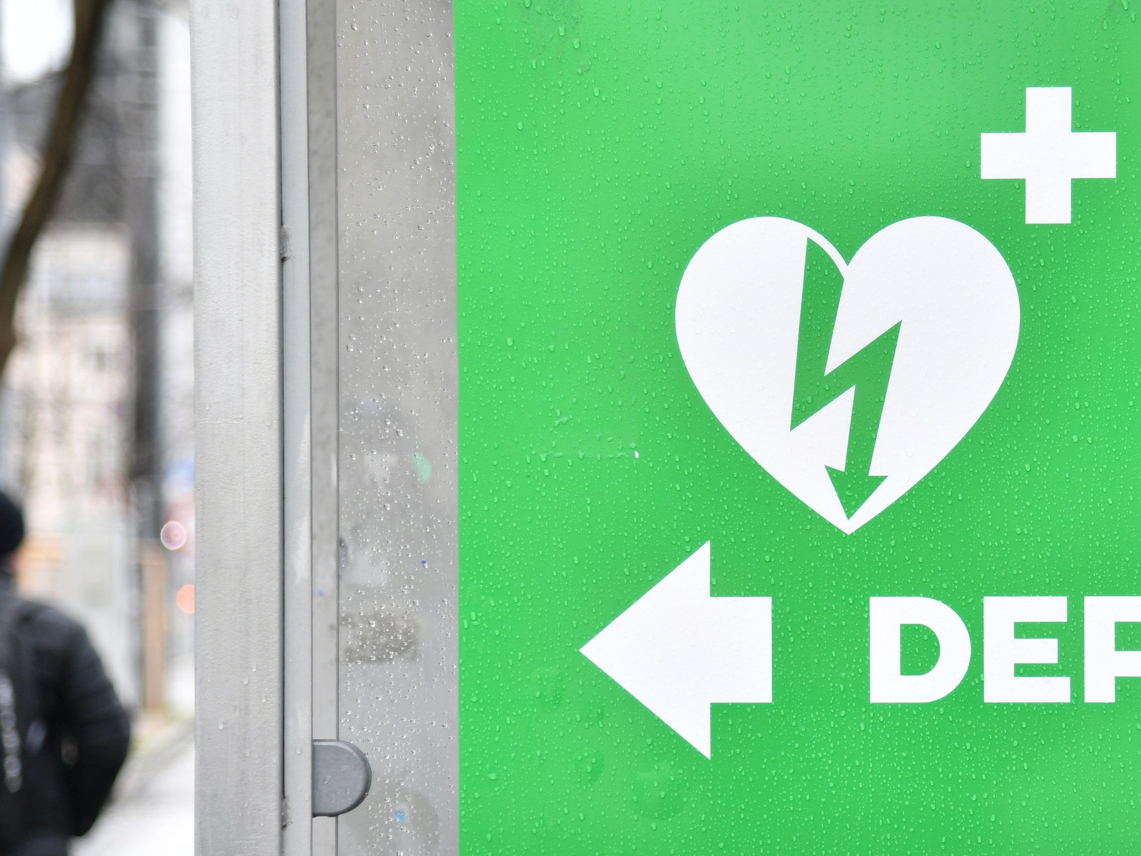 In ganz Wien sind rund 1.000 Defibrillatoren verteilt.